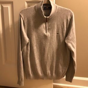 Vineyard Vine 1/4 zip